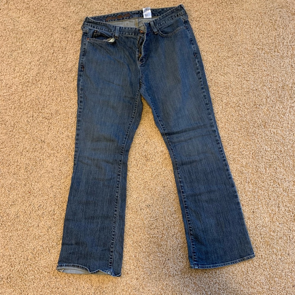 Eddie Bauer jeans